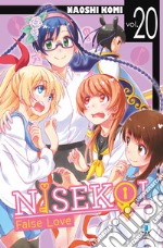 Nisekoi. False love. Vol. 20 libro