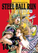 Steel ball run. Le bizzarre avventure di Jojo. Vol. 14 libro