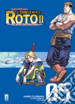 L'emblema di Roto II. Gli eredi dell'emblema. Dragon quest saga. Vol. 5 libro