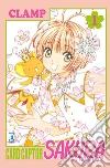 Card Captor Sakura. Clear card. Vol. 1 libro di Clamp