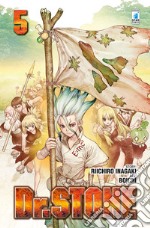 Dr. Stone. Vol. 5 libro