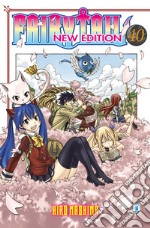 Fairy Tail. New edition. Vol. 40 libro