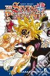 The seven deadly sins. Vol. 29 libro