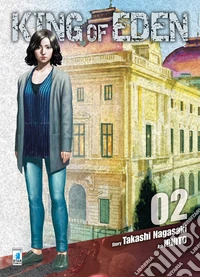 King of Eden. Vol. 2 libro