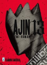 Ajin. Demi human. Vol. 13 libro