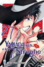 Yamada-Kun e le 7 streghe. Vol. 27 libro