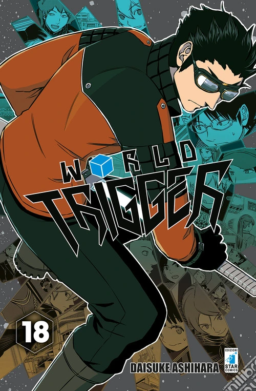World Trigger. Vol. 18