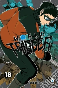 World Trigger. Vol. 18 libro