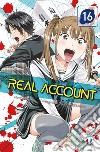 Real account. Vol. 16 libro