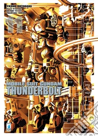 Mobile suit Gundam Thunderbolt. Vol. 11 libro