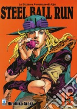 Steel ball run. Le bizzarre avventure di Jojo. Vol. 15 libro