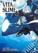 Vita da slime. Vol. 8 libro