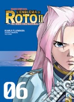 L'emblema di Roto II. Gli eredi dell'emblema. Dragon quest saga. Vol. 6 libro