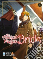 The ancient magus bride. Vol. 10 libro