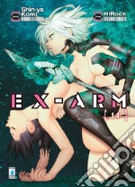 Ex-Arm. Vol. 11 libro