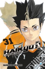 Haikyu!!. Vol. 31 libro