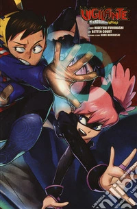 Vigilante. My Hero Academia illegals. Starter pack. Vol. 1-4 libro