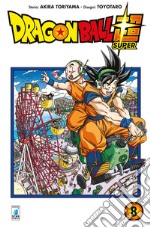 Dragon Ball Super. Vol. 8 libro