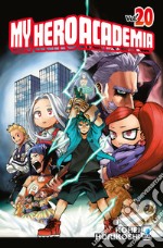 My Hero Academia. Vol. 20 libro