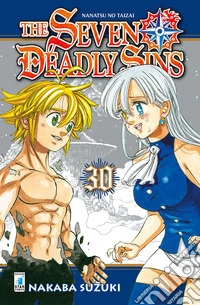 The seven deadly sins. Vol. 30 libro