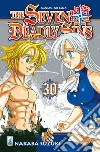 The seven deadly sins. Vol. 30 libro