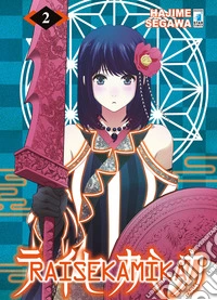 Raisekamika. Vol. 2 libro