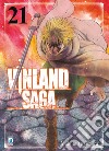Vinland saga. Vol. 21 libro di Yukimura Makoto