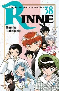 Rinne. Vol. 38 libro