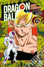 La saga di Freezer. Dragon Ball full color. Vol. 5 libro