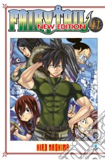 Fairy Tail. New edition. Vol. 41 libro