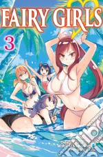 Fairy girls. Vol. 3 libro