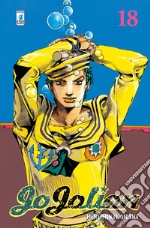 Jojolion. Vol. 18 libro