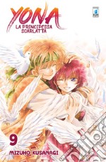 Yona la principessa scarlatta. Vol. 9 libro