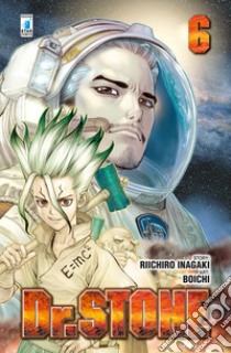 Dr Stone Vol 6 Riichiro Inagaki Sconto 5