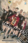 Haikyu!!. Vol. 32 libro