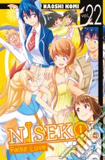 Nisekoi. False love. Vol. 22 libro