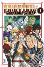 Fairy Tail. 100 years quest. Vol. 1 libro