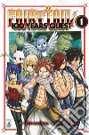 Fairy Tail. 100 years quest. Vol. 1 libro