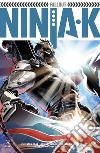 Ninja-k. Vol. 3: Fallout libro