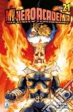 My Hero Academia. Vol. 21 libro