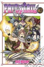 Fairy Tail. New edition. Vol. 42 libro