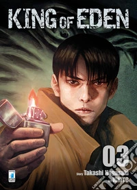 King of Eden. Vol. 3 libro