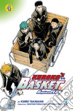 Kuroko's basket. Replace plus. Vol. 4 libro