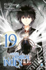 A certain magical index. Vol. 19 libro