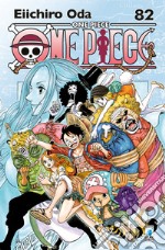 One piece. New edition. Vol. 82 libro