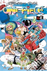 One piece. Vol. 91 libro