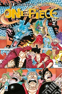 One piece. Vol. 92