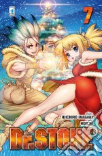 Dr. Stone. Vol. 7 libro