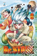 Dr. Stone. Vol. 8 libro