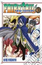 Fairy Tail. New edition. Vol. 43 libro